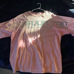 Authentic Louis Vuitton Reflective Oversized T-Shirt (XL)